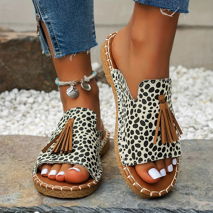 LORRAINE | Casual Orthopaedic Sandals