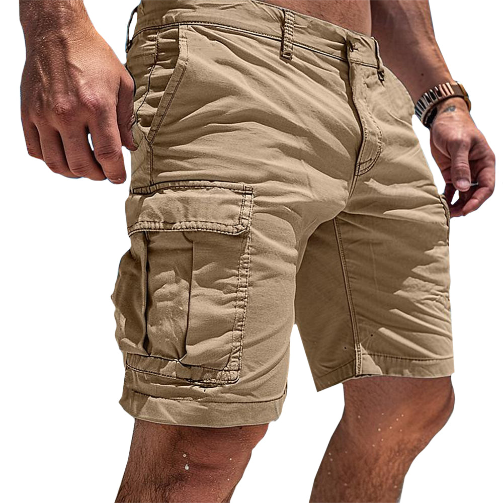 Cesar | Short Cargo Confort Essentiel