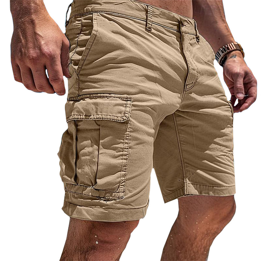 Cesar | Short Cargo Confort Essentiel