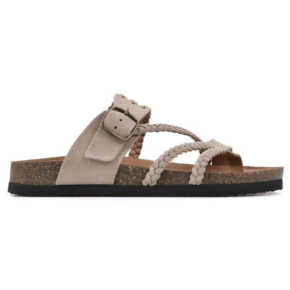 BEATRICE | Woven Sandals for Everyday Comfort
