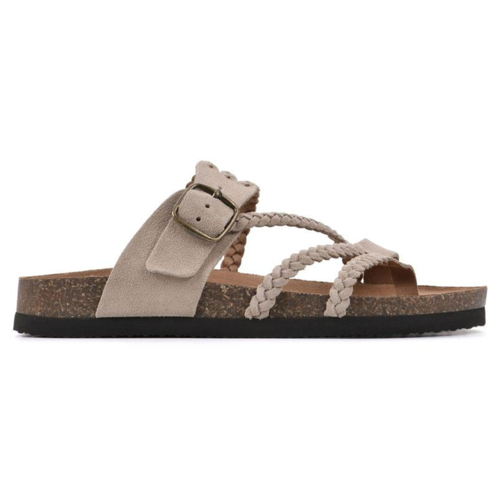 BEATRICE | Woven Sandals for Everyday Comfort