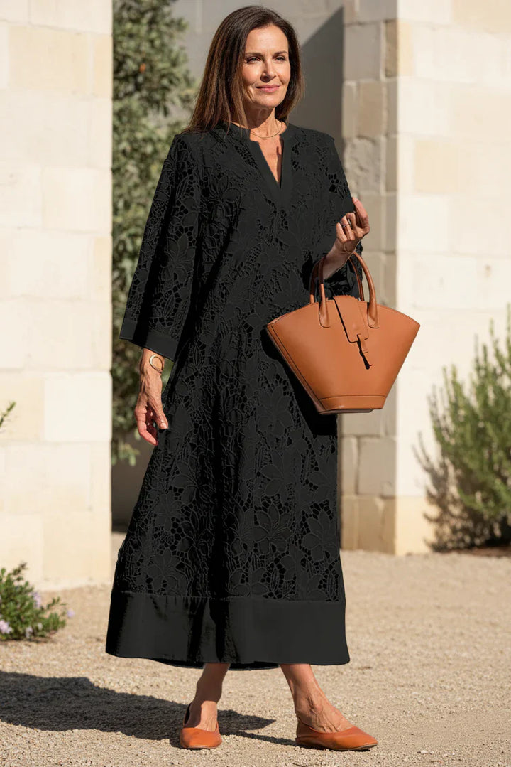 HANNA | Elegant Lace Dress