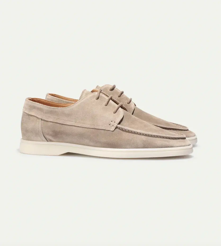 Norbert | Mocassins Suède Premium Confort
