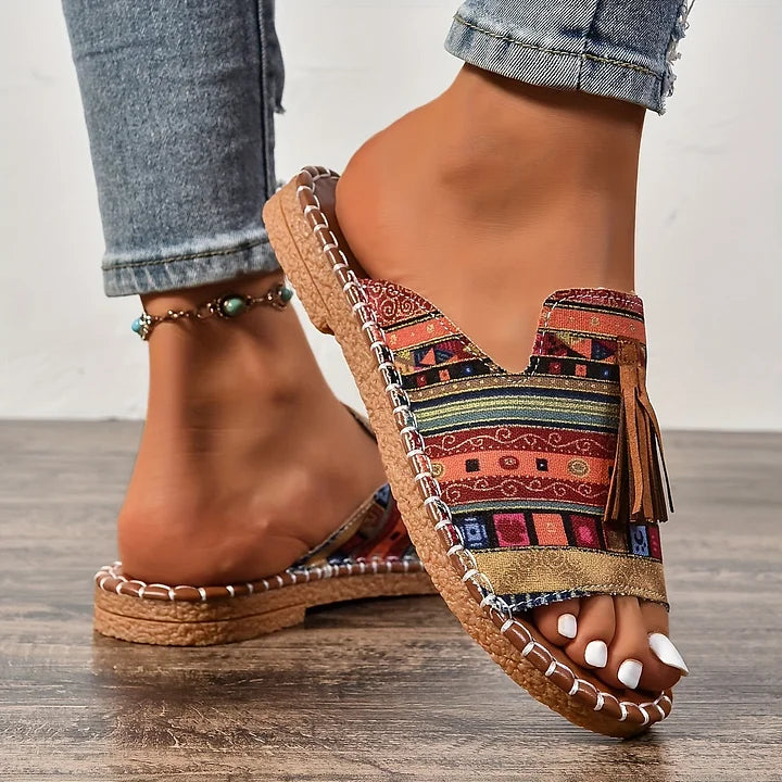 LORRAINE | Casual Orthopaedic Sandals