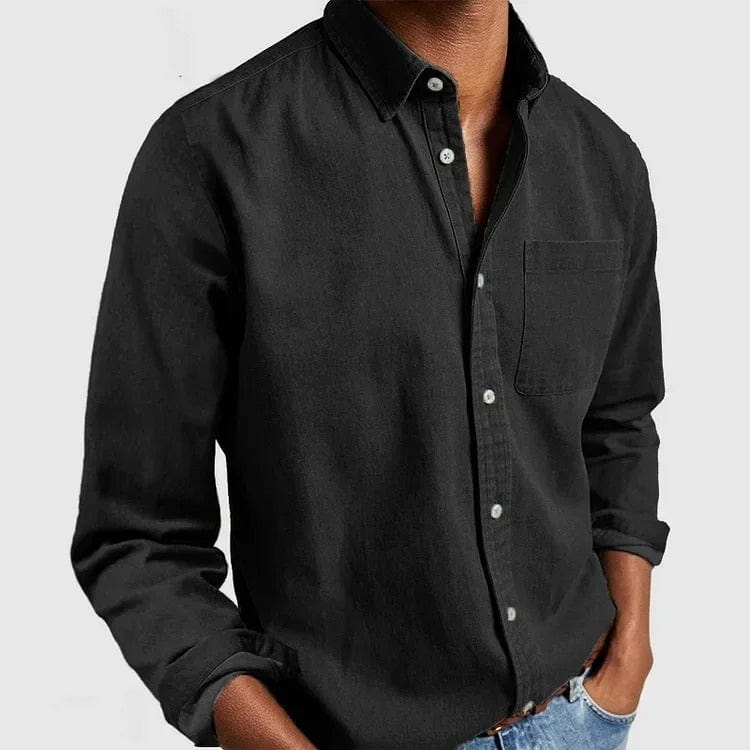 Alvin | Chemise Casual Coupe Premium