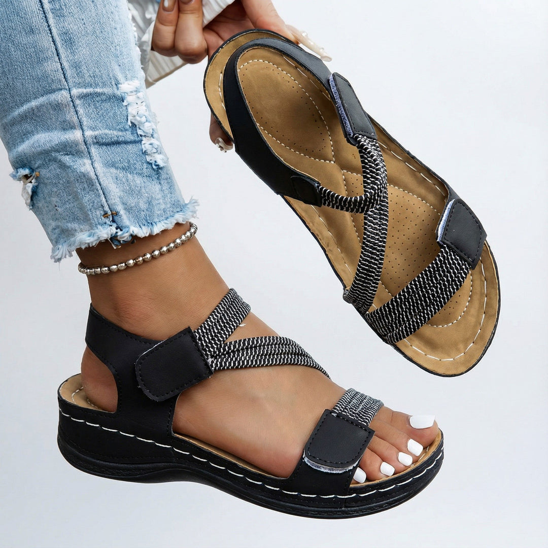 NINA | Orthopaedic Comfort Sandals