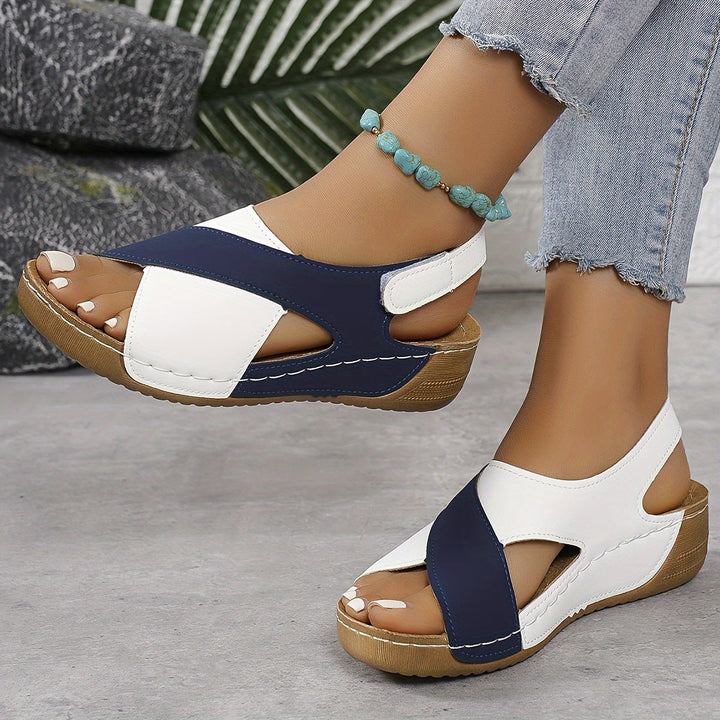 LAURA | Comfortable Orthopaedic Sandal