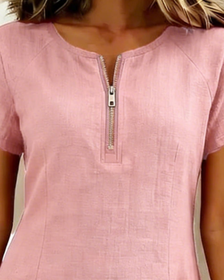 MARGARET | Everyday A-Line Dress