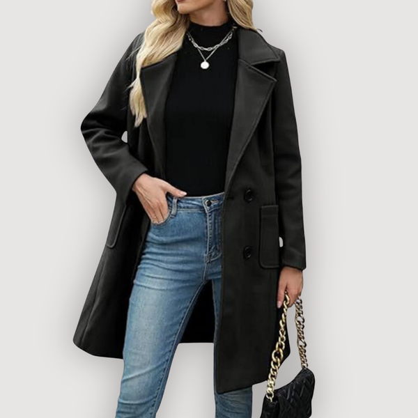 Raelyn | Manteau Long Chic