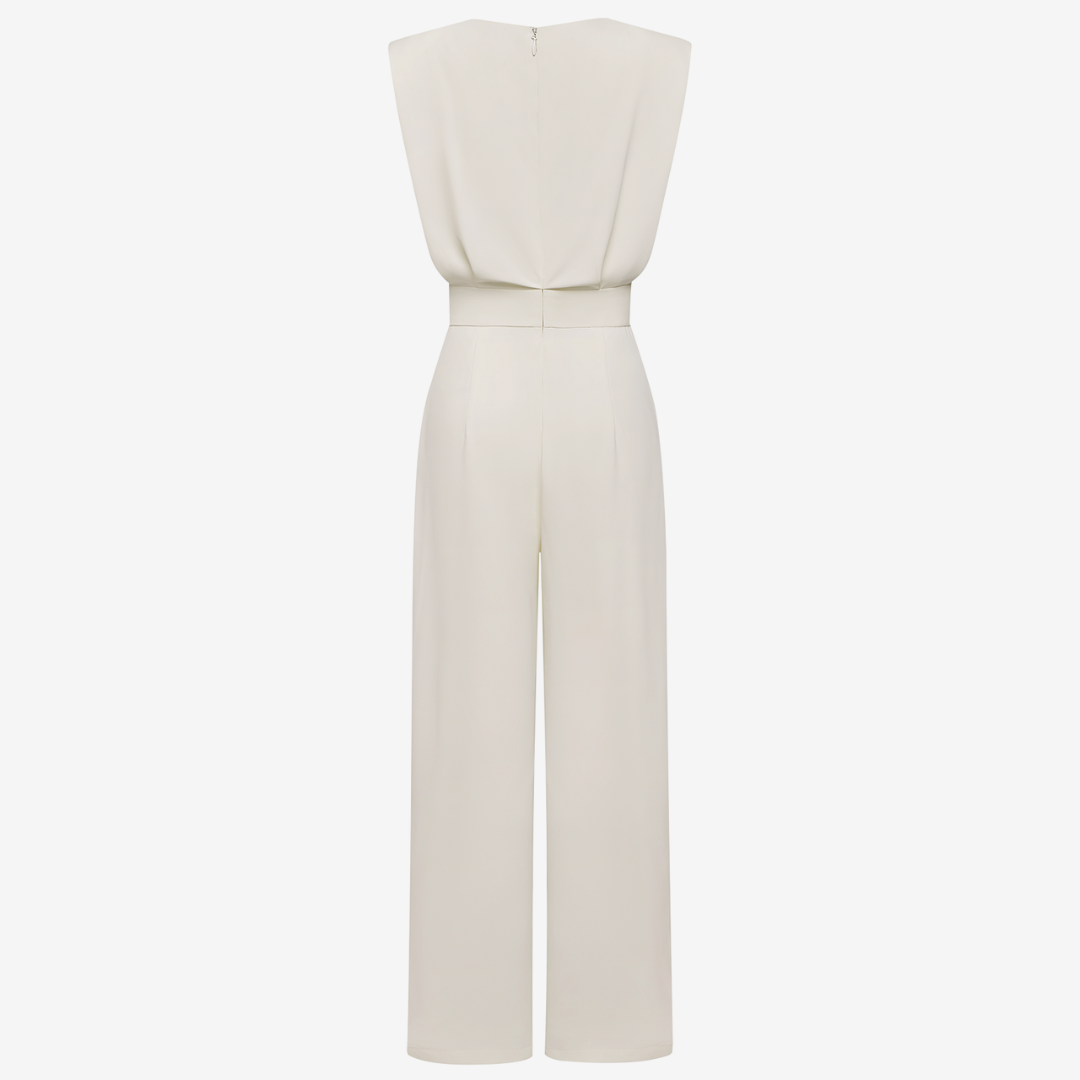 ARIA | Jumpsuit with Defined Waist