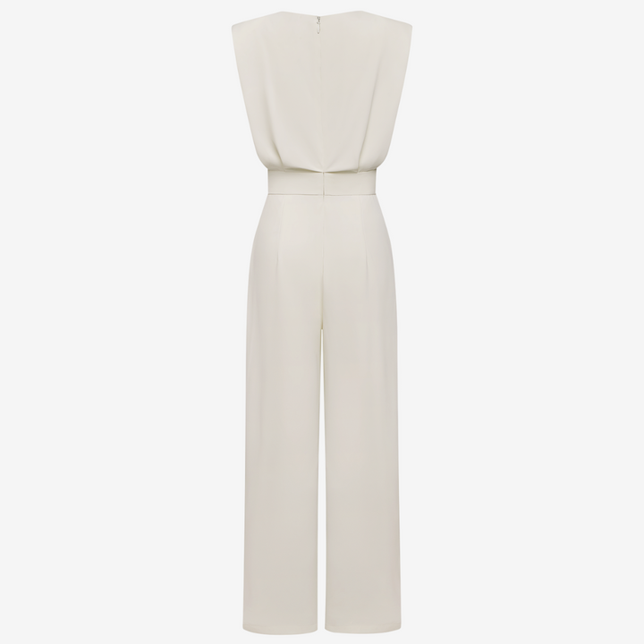 ARIA | Jumpsuit with Defined Waist
