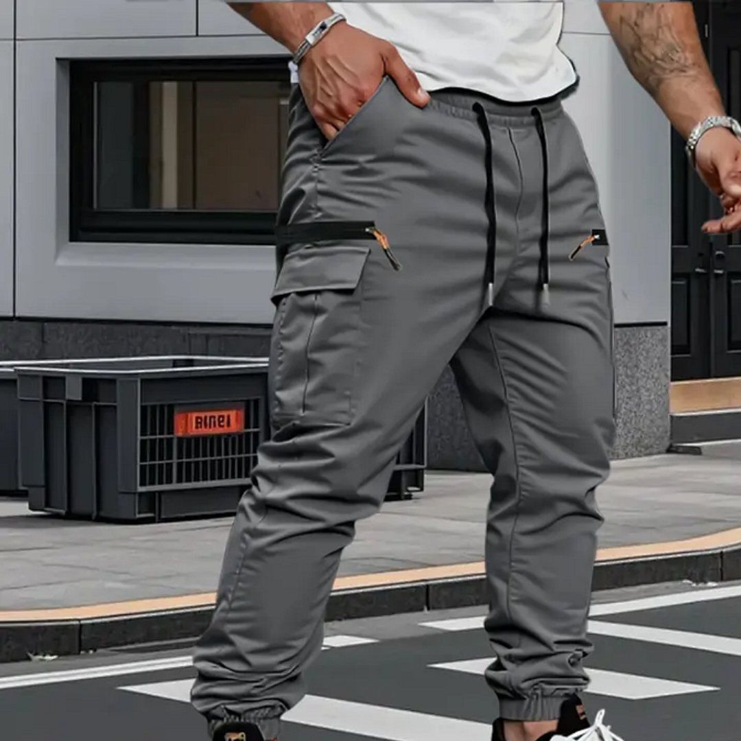 Marcel | Jogger Utility Stretch Confort