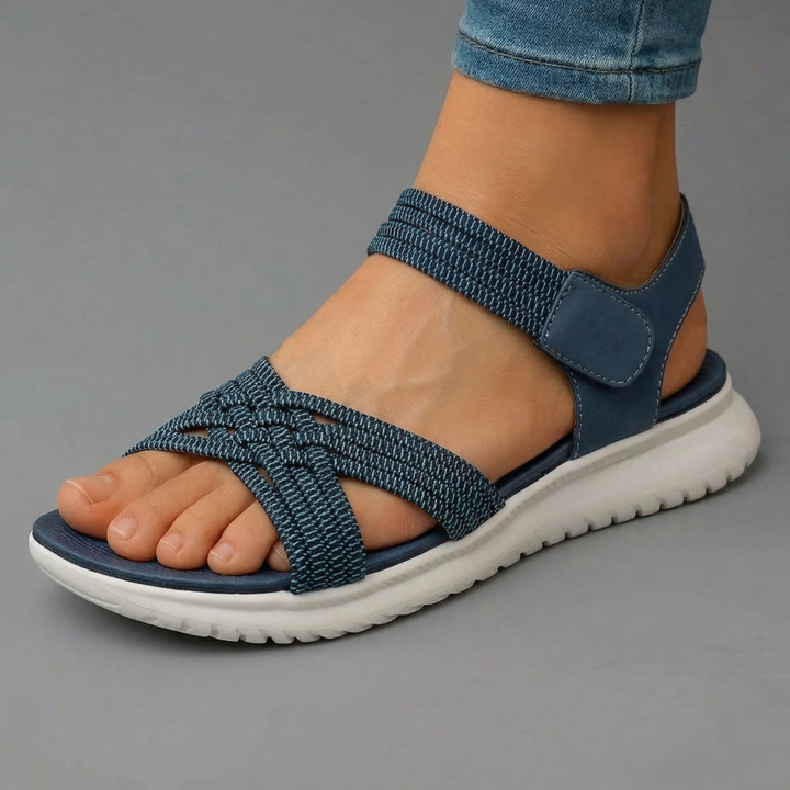 CRISTINA | Ultra-Comfort Orthopaedic Sandals