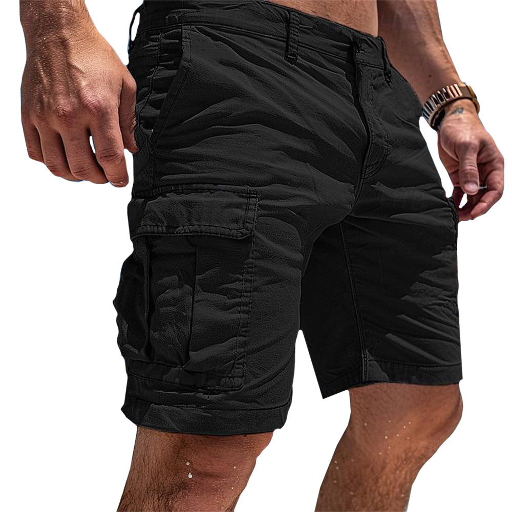 Cesar | Short Cargo Confort Essentiel