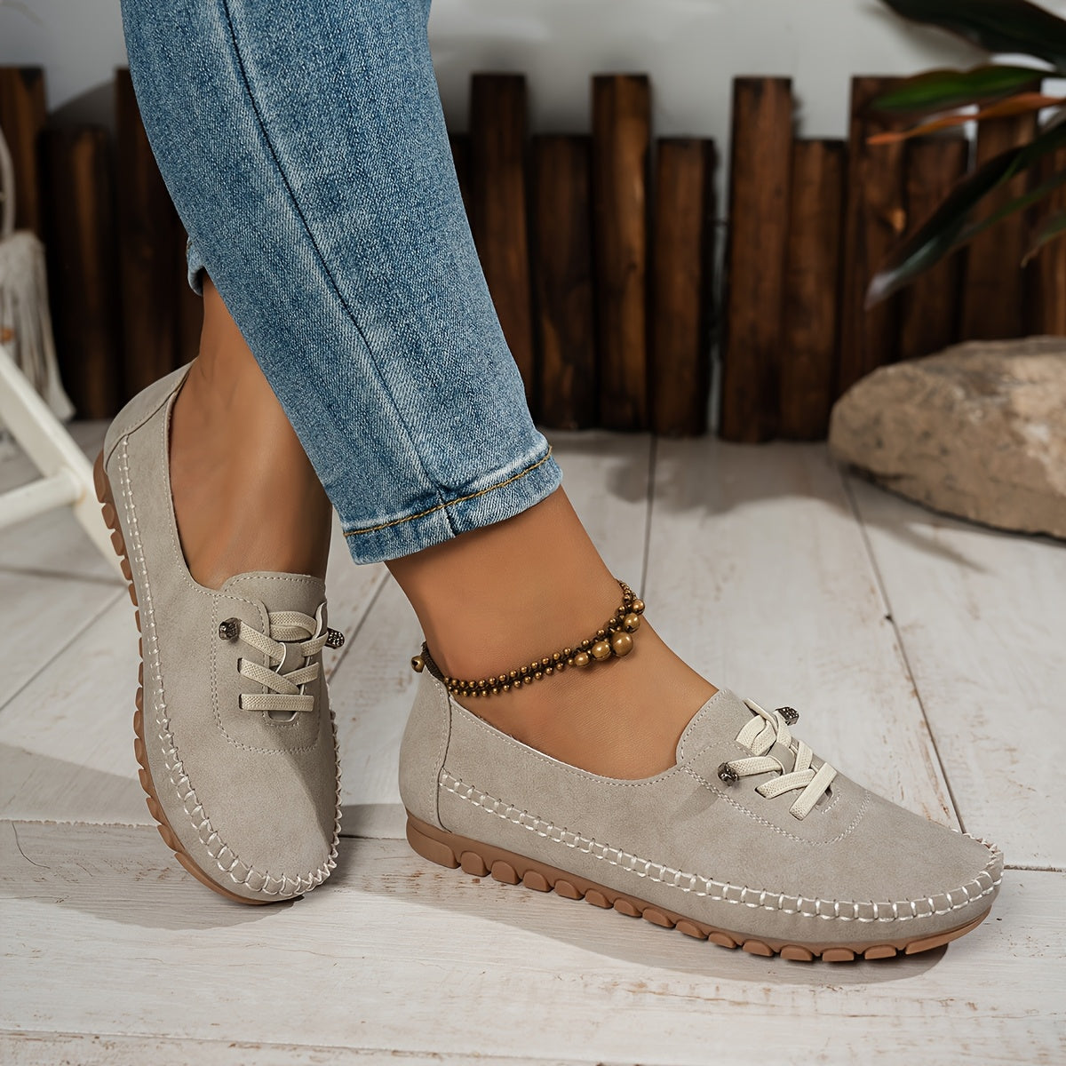 ORTHELIA | Mocassins Confort & Maintien