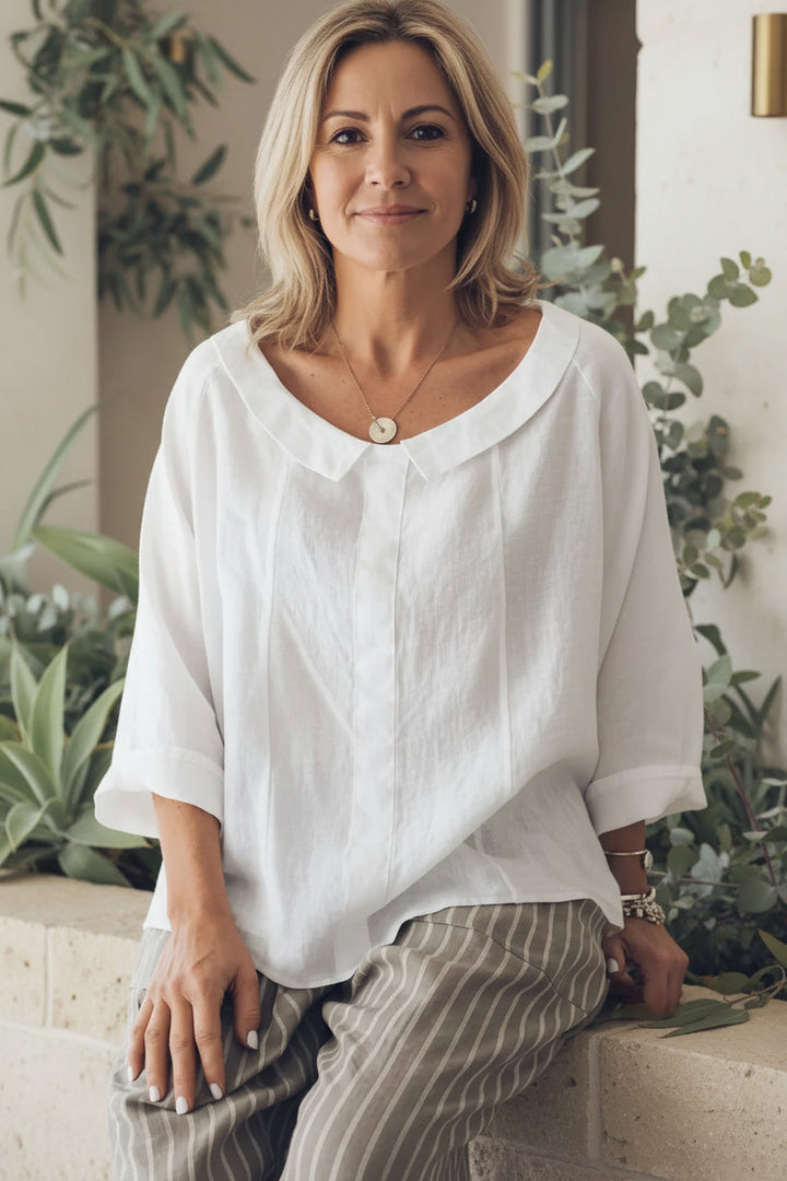 LARISA | Relaxed Fit Blouse