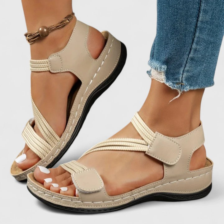 MARY | Elegant Orthopaedic Sandals