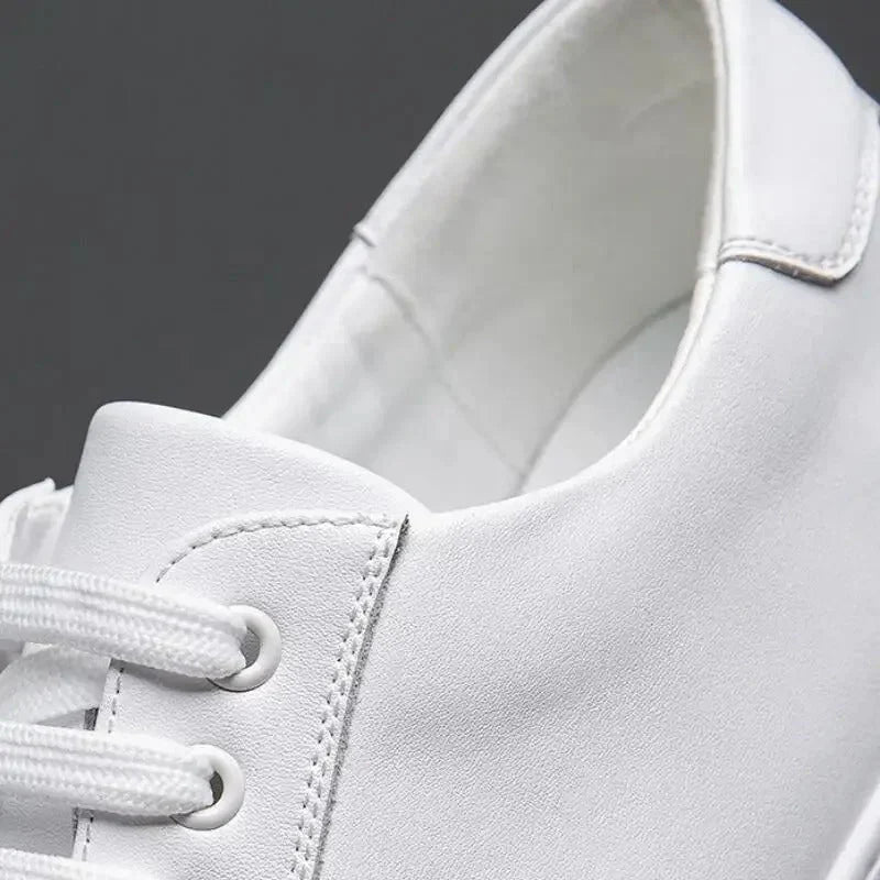 Saint-Tropez | Chaussures en Cuir Élégantes