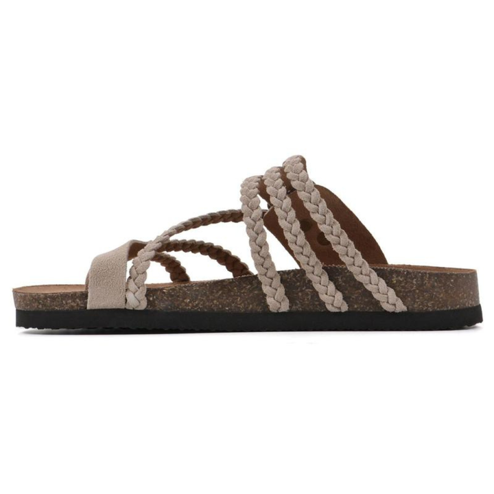 BEATRICE | Woven Sandals for Everyday Comfort