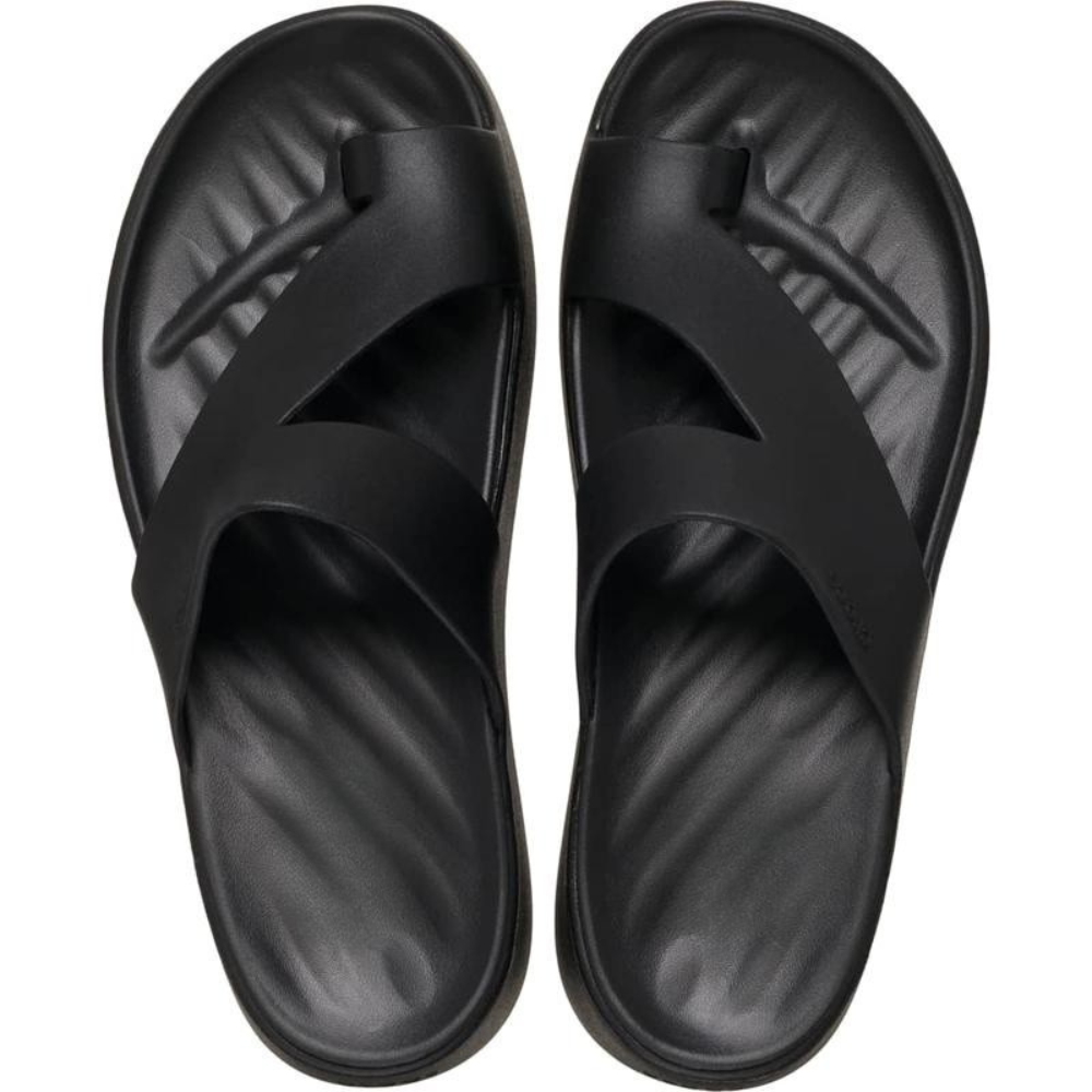 LUNA | Platform Toe Loop Sandals