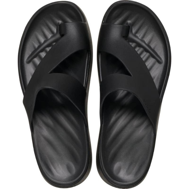 LUNA | Platform Toe Loop Sandals