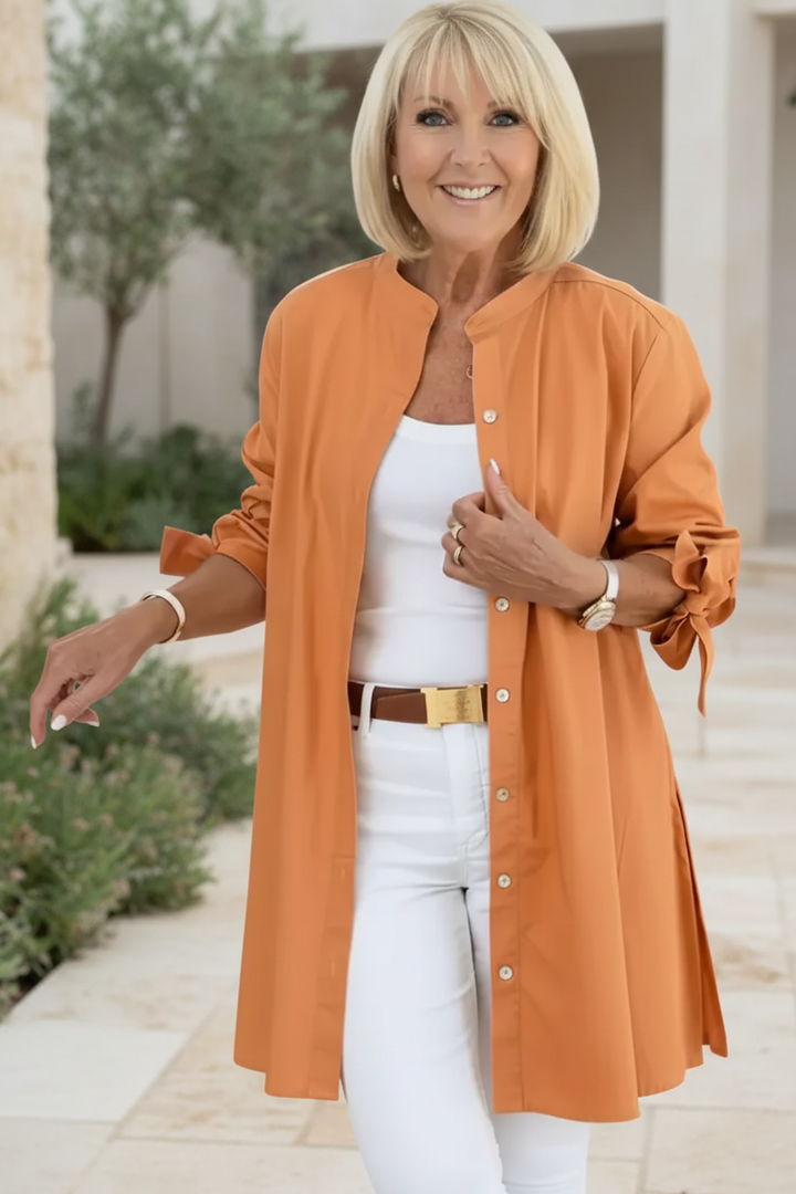 EDNA | Shirt Jacket