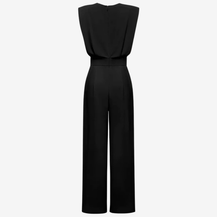 ARIA | Jumpsuit with Defined Waist