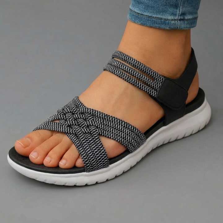 CRISTINA | Ultra-Comfort Orthopaedic Sandals