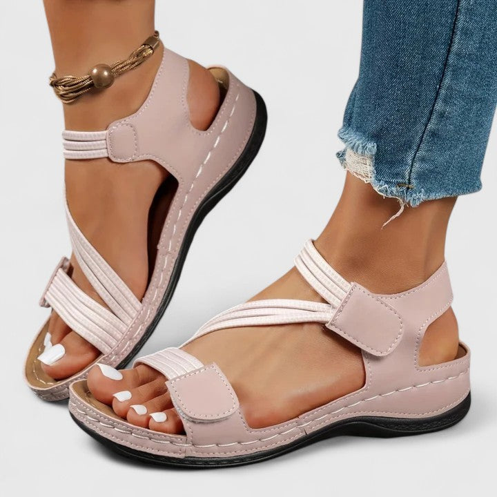 MARY | Elegant Orthopaedic Sandals