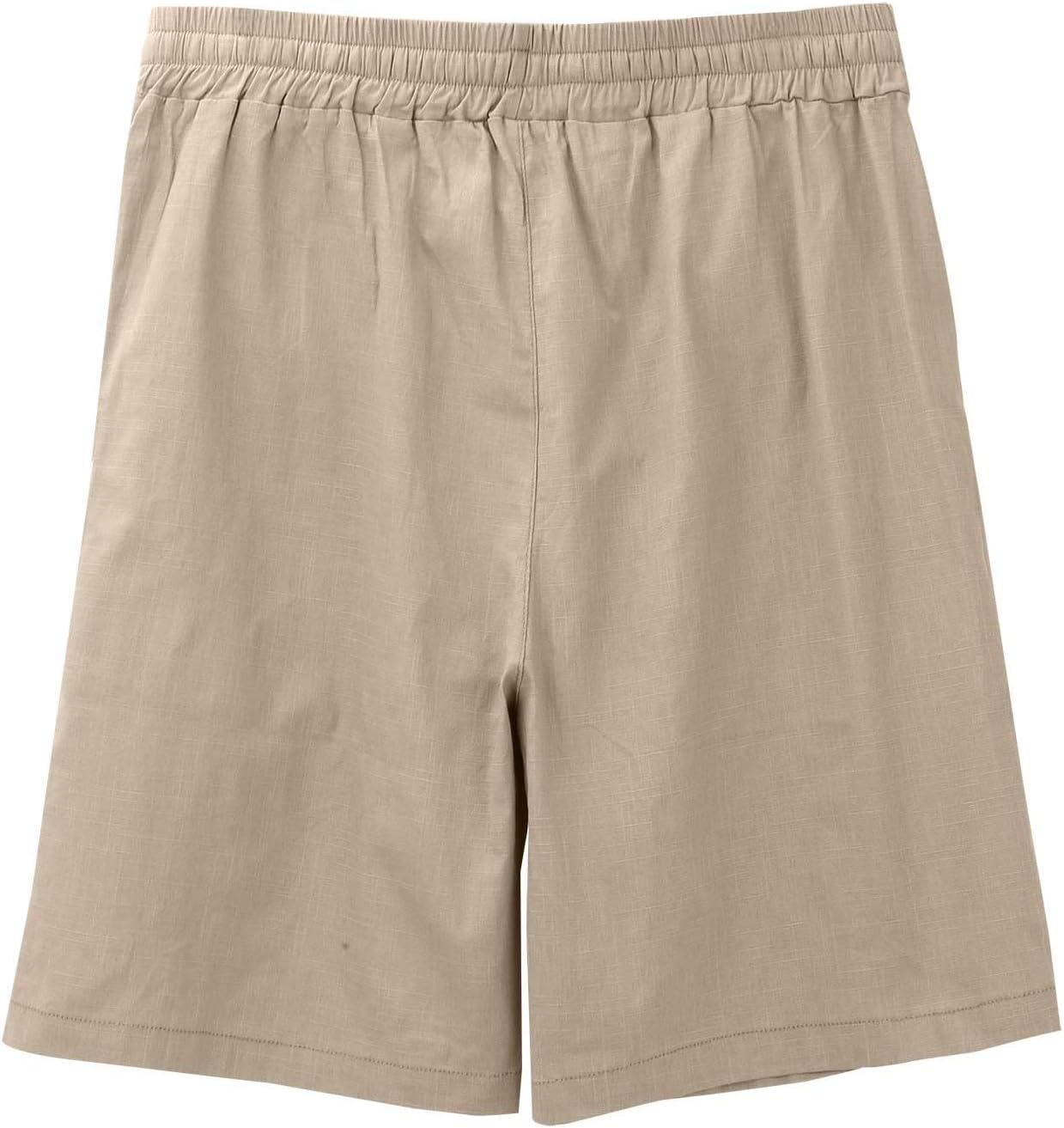 Lucas | Short Été en Coton À Lacets