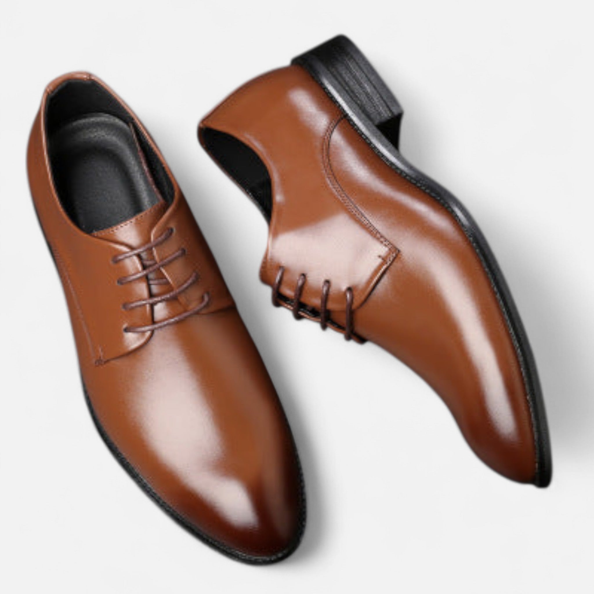 Mathieu | Chaussures Élégantes À Lacets