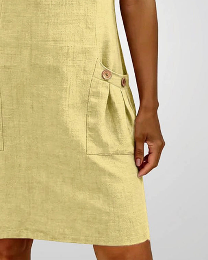 MARGARET | Everyday A-Line Dress