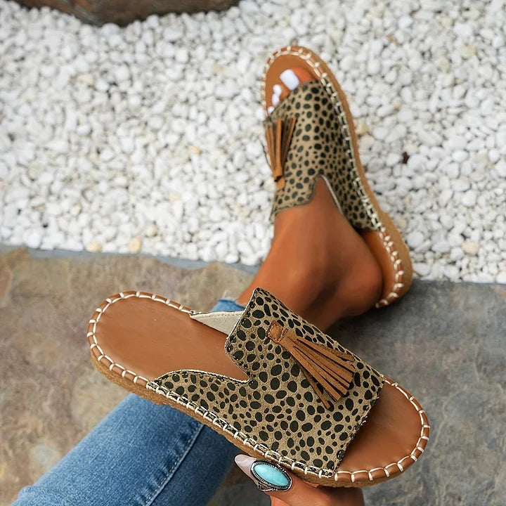 LORRAINE | Casual Orthopaedic Sandals
