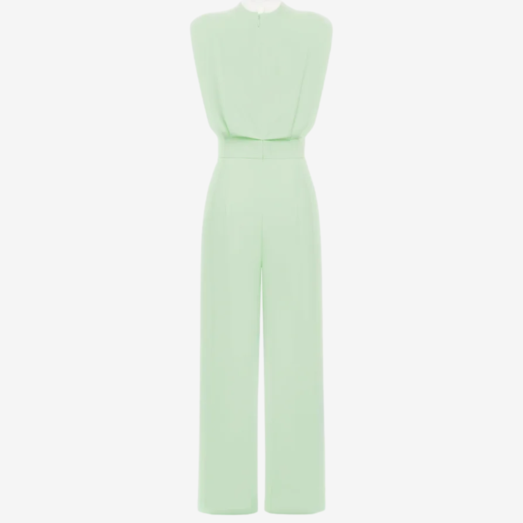 ARIA | Jumpsuit with Defined Waist