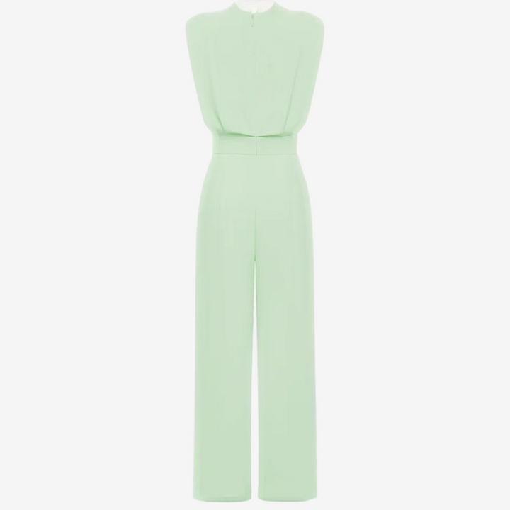 ARIA | Jumpsuit with Defined Waist