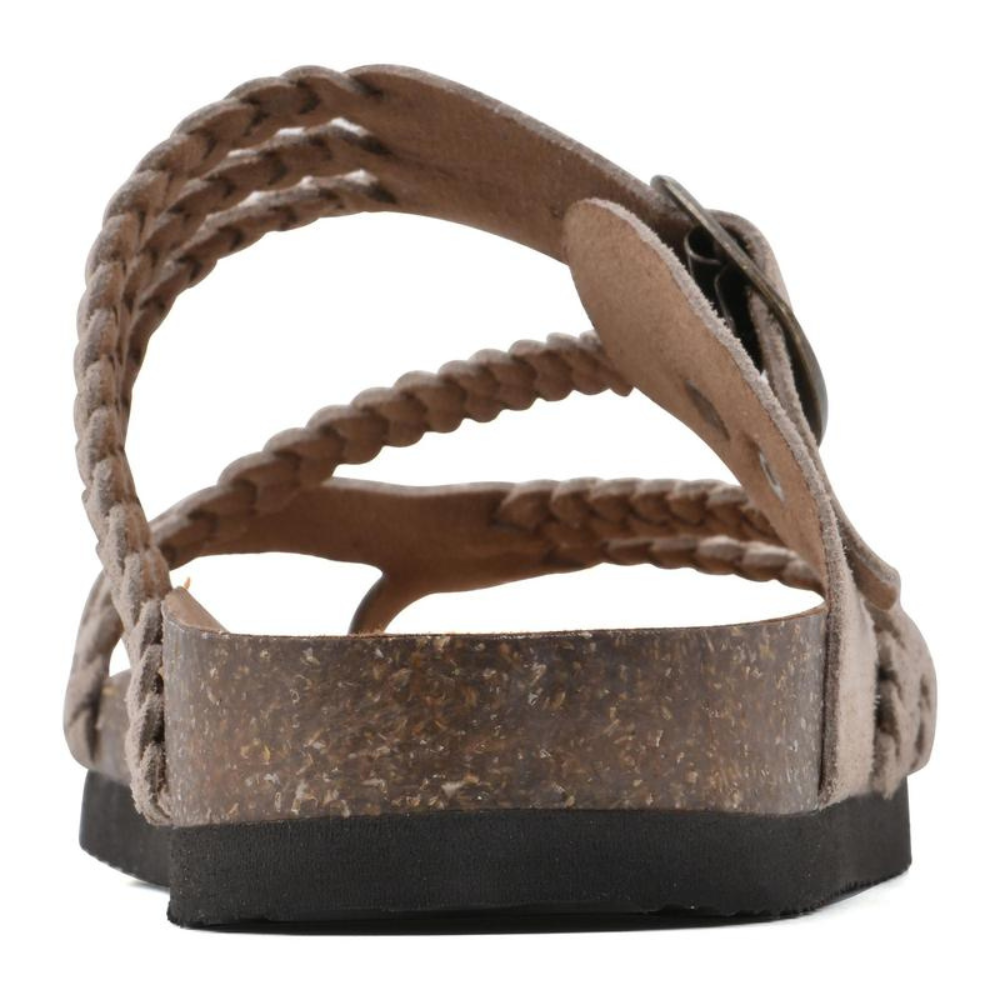 BEATRICE | Woven Sandals for Everyday Comfort