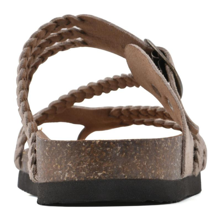 BEATRICE | Woven Sandals for Everyday Comfort
