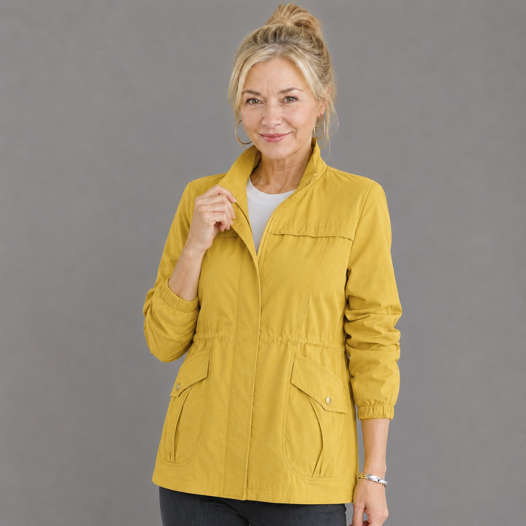 CATHERINE | Trench Léger Imperméable