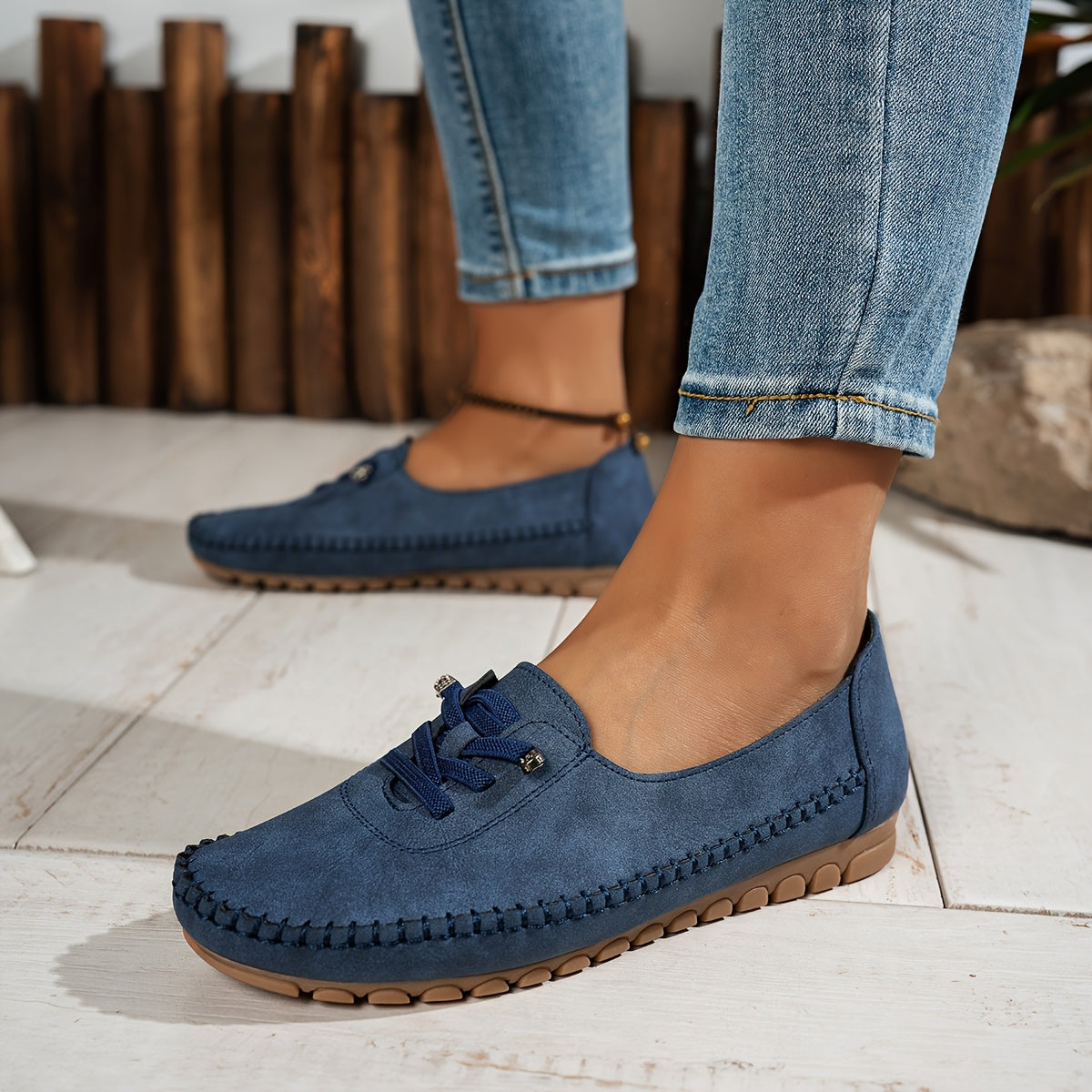 ORTHELIA | Mocassins Confort & Maintien