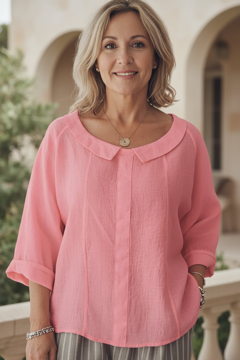 LARISA | Relaxed Fit Blouse