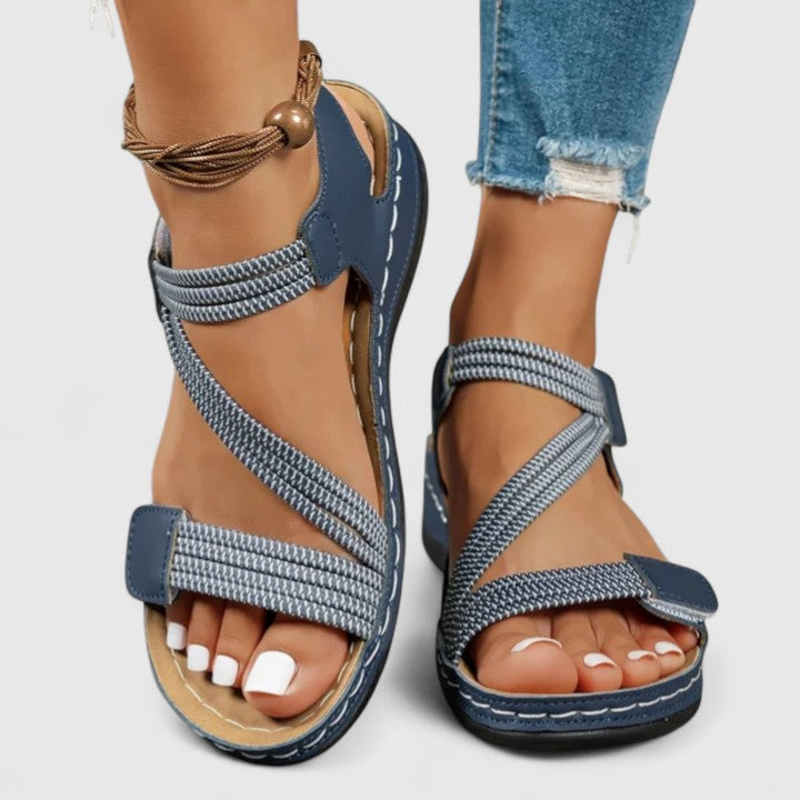 MARY | Elegant Orthopaedic Sandals