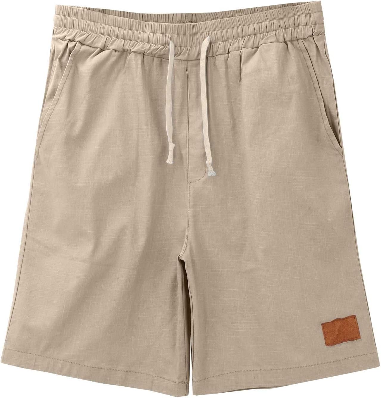 Lucas | Short Été en Coton À Lacets