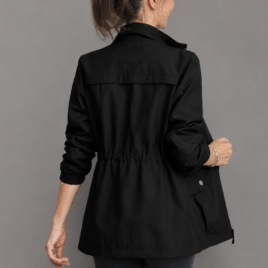 CATHERINE | Trench Léger Imperméable