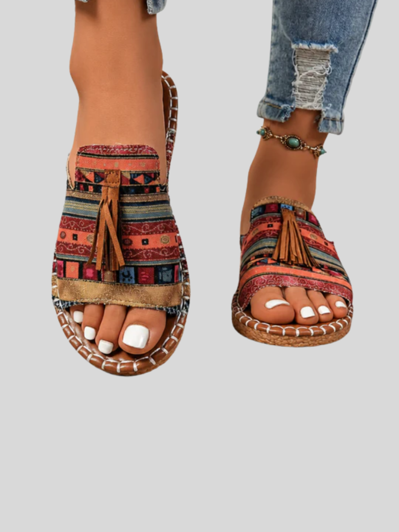 LORRAINE | Casual Orthopaedic Sandals