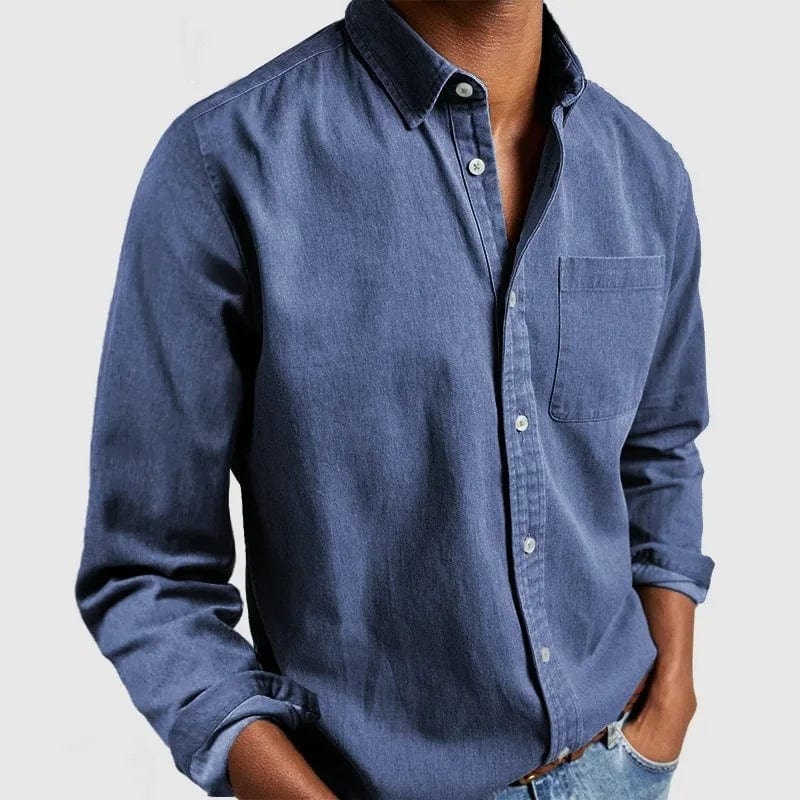 Alvin | Chemise Casual Coupe Premium