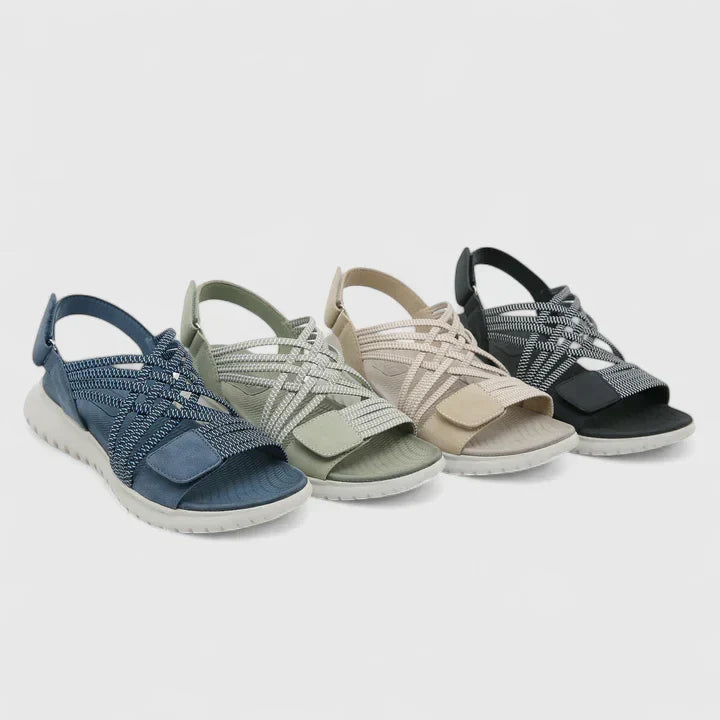 Sharra | Sandales Orthopédiques
