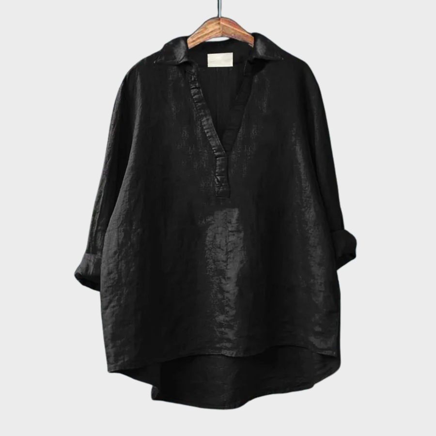 Andrea | Chemise Aquarelle Neuf Couleurs