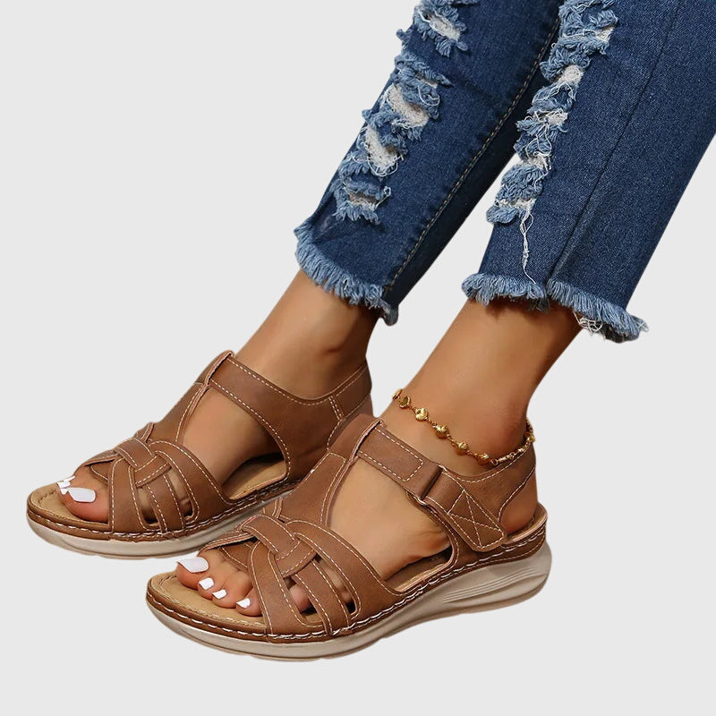 Dakota | Sandales Orthopédiques