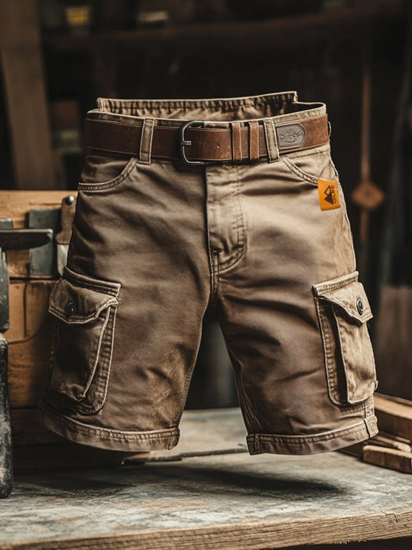 Adam | Pantalon Cargo Outdoor Toutes Occasions