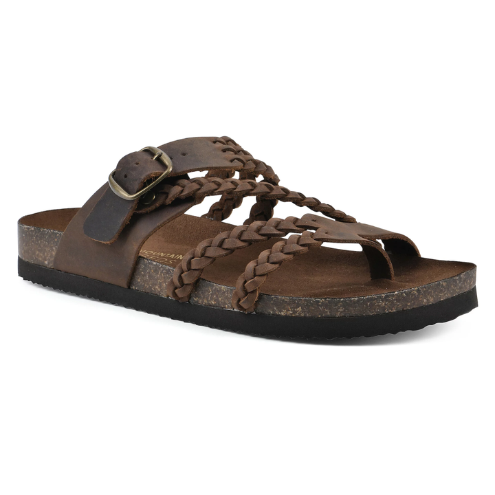 BEATRICE | Woven Sandals for Everyday Comfort